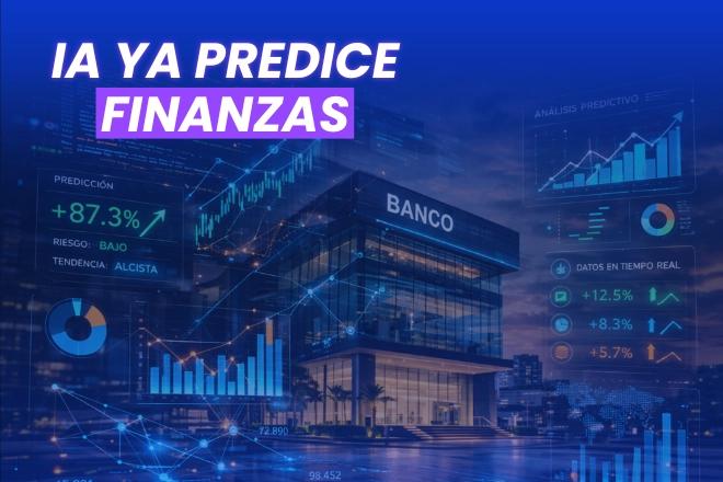 Machine Learning en la proyección financiera: Casos reales en banca peruana