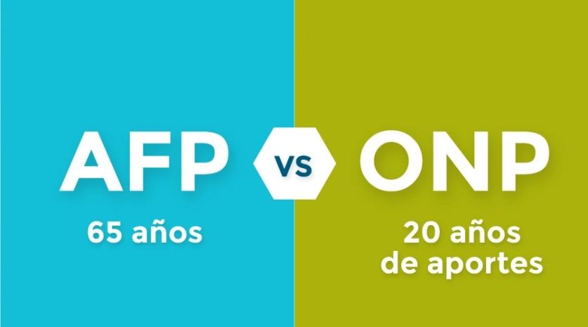 El Sistema de Pensiones en Perú: AFP vs ONP y los retos de la Reforma