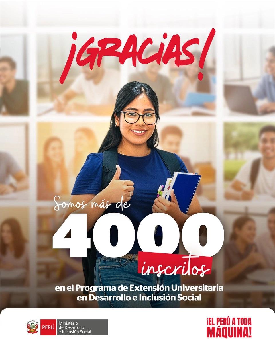 PEUDIS: formación con impacto social