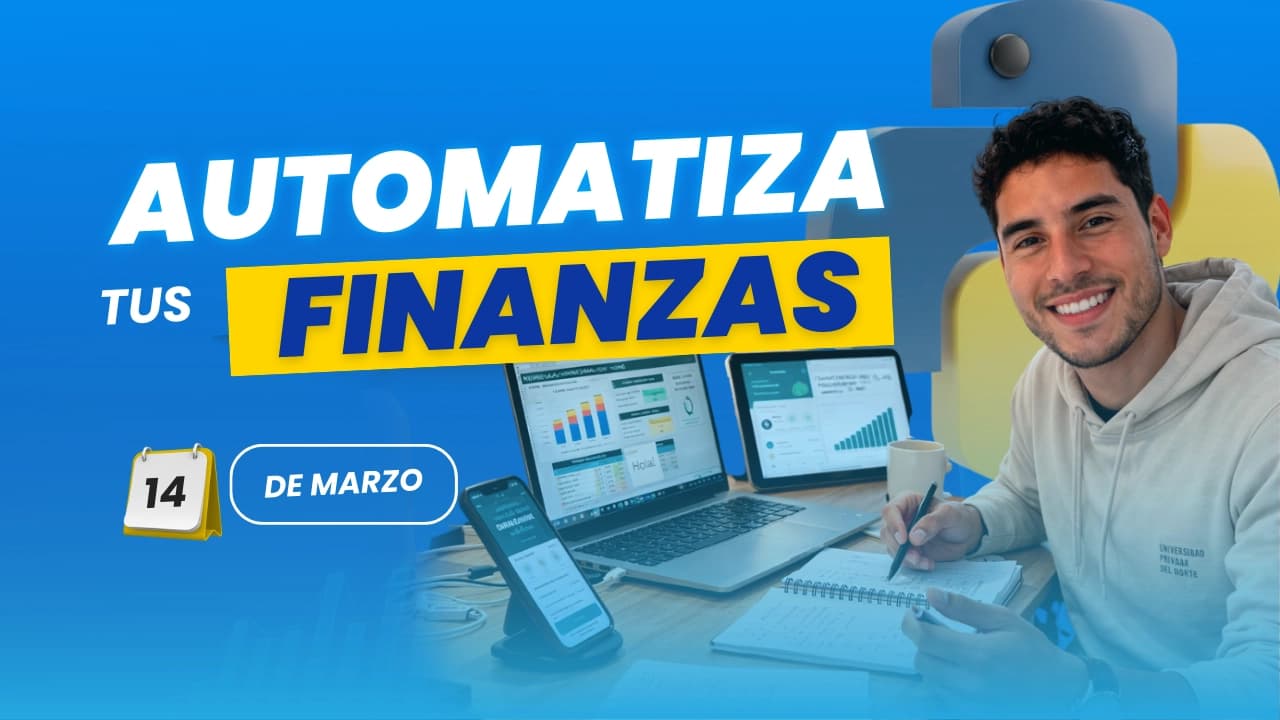 Python para Finanzas: Por qué automatizar tus datos es el requisito de la década