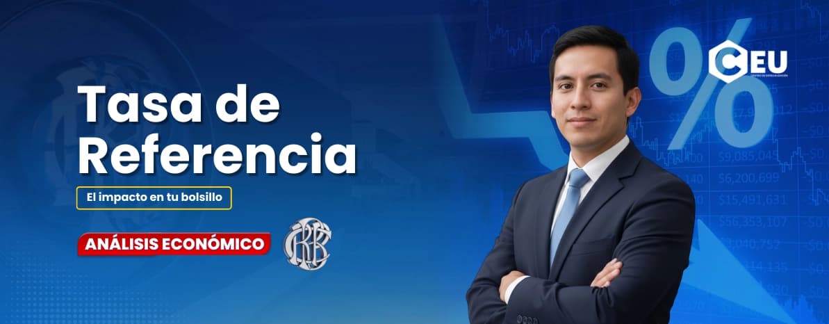 El impacto real de la Tasa de Referencia en el bolsillo del peruano