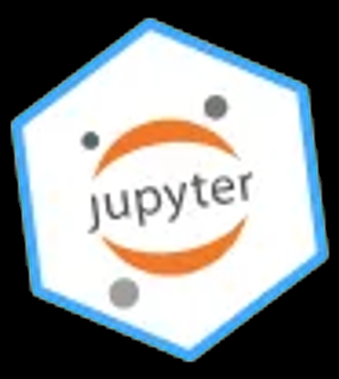 Badge decorativo de Jupyter