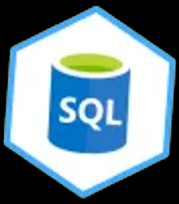 Badge decorativo de SQL
