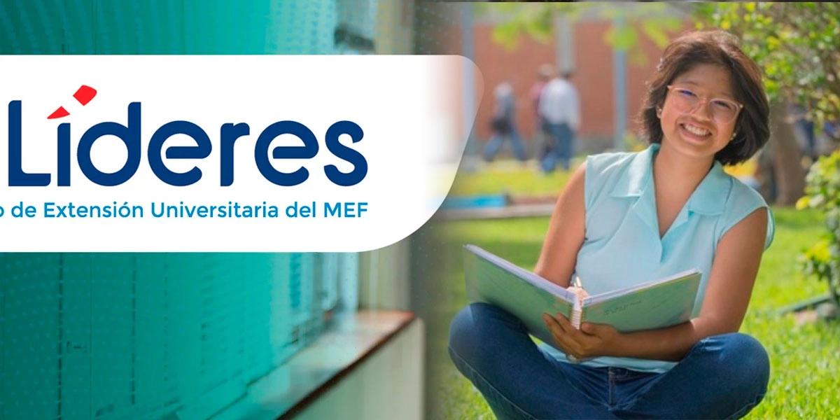 Curso de Extensión MEF: ¿Qué es el programa "+Líderes"?