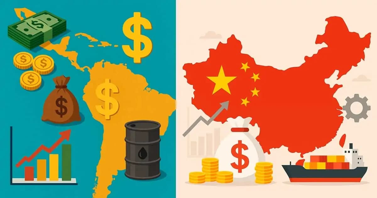 El rol de China en los flujos financieros globales: Un tema fijo en la coyuntura actual