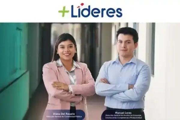 MEF incorpora a 10 nuevos profesionales tras destacar en el programa +Líderes 2025