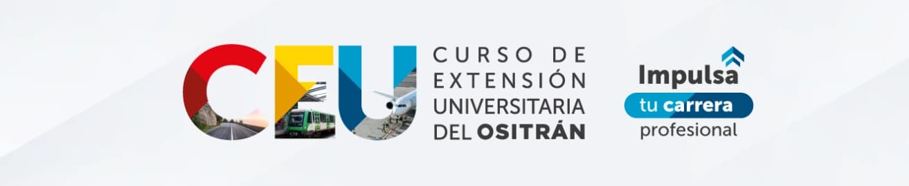 OSITRAN apertura su Curso de Extensión (CEU) para este 2026