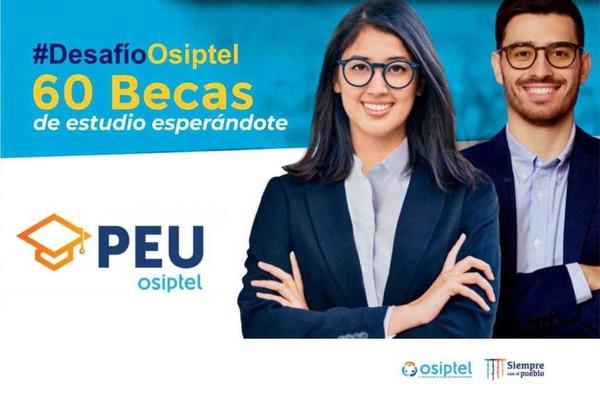 Cómo Ganar la Beca PEU OSIPTEL en Economía — Guía rápida