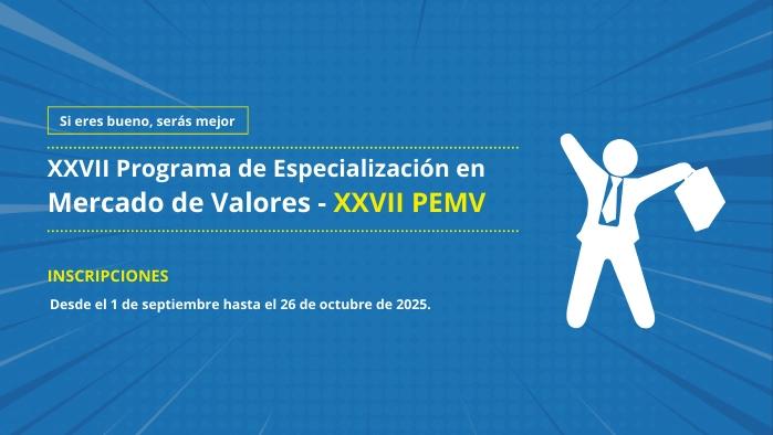 ¿Quieres ingresar a la SMV? Temas fijos y estrategia de estudio para el examen del PEMV