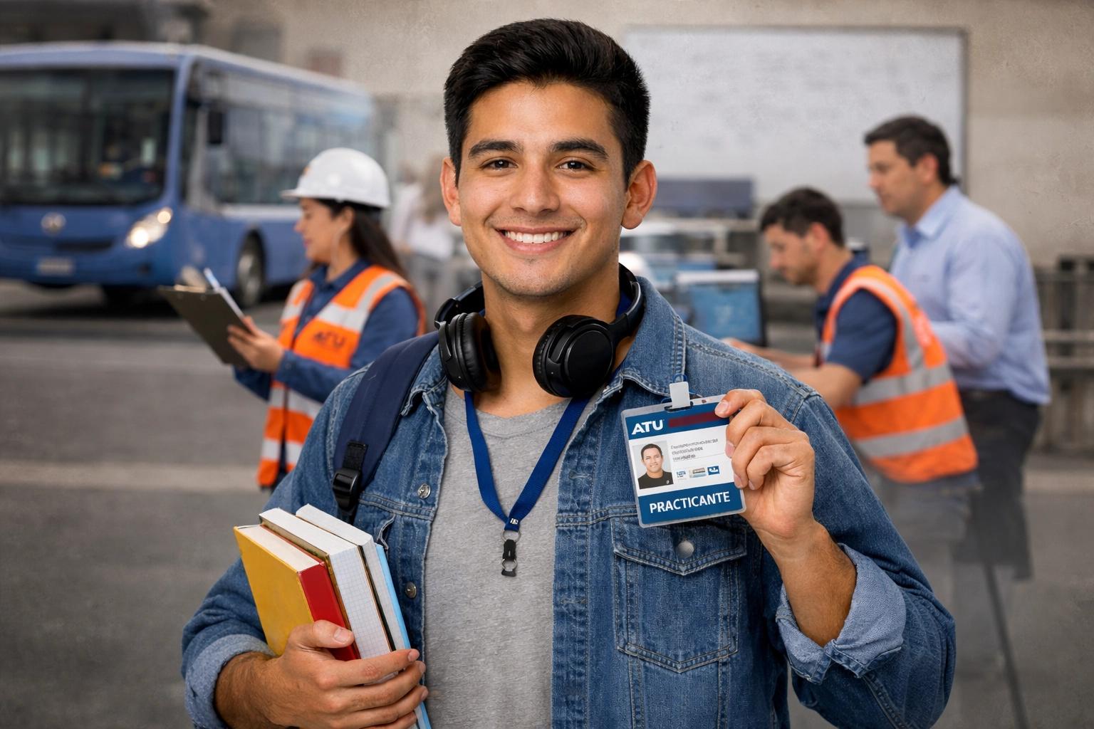 ATU apuesta por la educación con prácticas remuneradas: formación que conecta con el mundo laboral